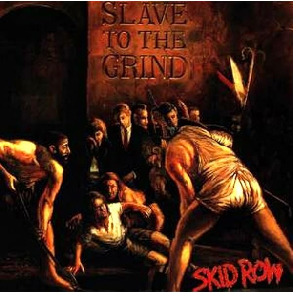 SKID ROW レコード 5枚セット Skid Row - Live At The Moscow Music Peace Festival (RSD Picture